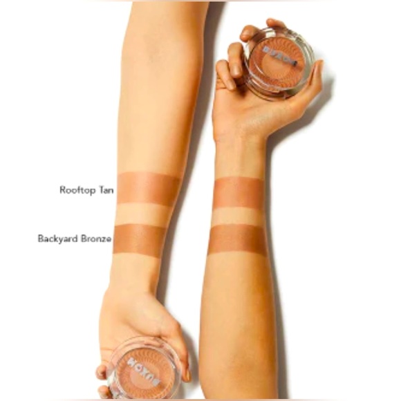 Buxom Staycation Vibes Bronzer- Rooftop Tan - Picture 7 of 13